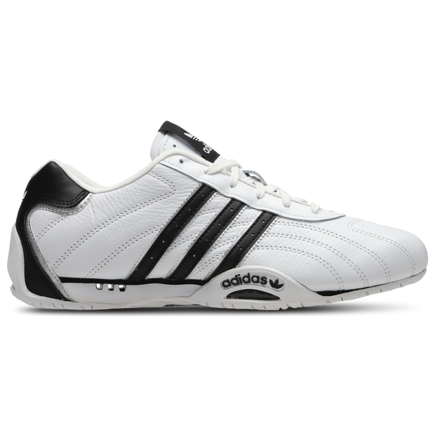 Sneakers adidas Adiracer Lo Ftw White/ Core Black/ Silver Metallic - JH8732