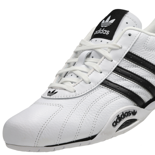 靴 adidas ADIRACER LO W adidas ADIRACER LO W SILVER METALLIC/CORE BLACK/GRAY TWO