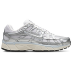 White-Mtlc Silver-Blue Tint
