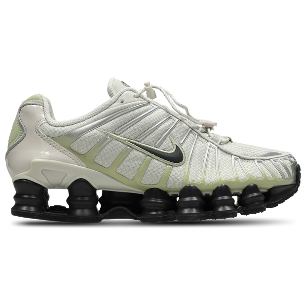 Nike Shox TL Women's Shoes - Grey - FV0939-002