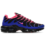 Black-Hyper Pink-Racer Blue