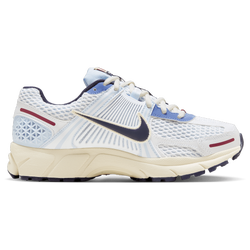 Dames Schoenen - Nike Zoom Vomero 5 - Blue Tint-Purple Ink-Coconut Milk