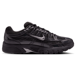 Women Shoes - Nike P-6000 - Off Noir-Mtlc Silver