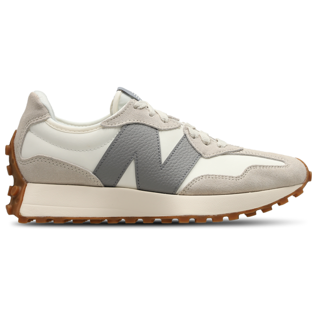 New Balance 327 damessneaker beige