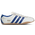 adidas Tokyo - Women Shoes Off White-Team Royal Blue-Gold Met