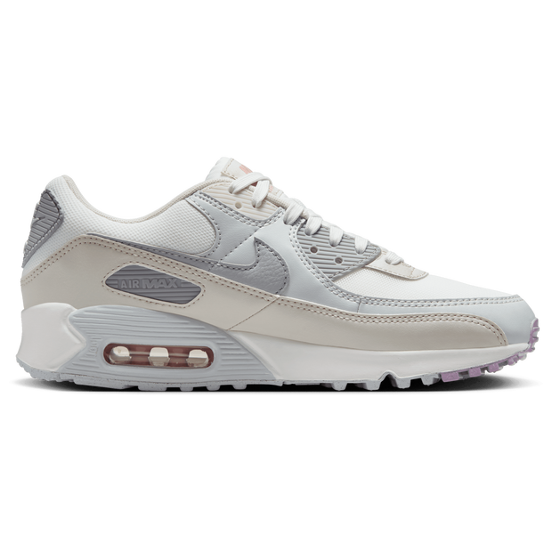 Chaussure Nike Air Max 90 pour femme - Blanc - DH8010-107
