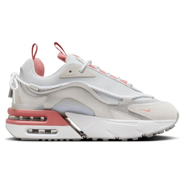 Nike Air Max Furyosa-sko til kvinder - hvid - FZ2265-100