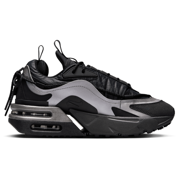 Nike Air Max Furyosa-sko til kvinder - sort - HJ4319-001