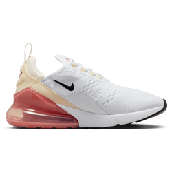 Mujer Zapatillas - Nike Air Max 270 - White-Pale Ivory