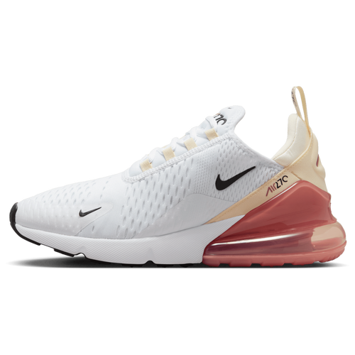 Nike air max 270 wit oranje online