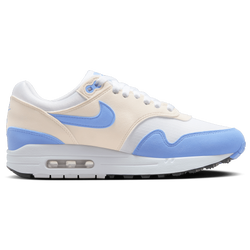 Women Shoes - Nike Air Max 1 - White-Phantom