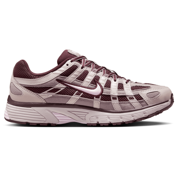 Nike P-6000 Women Shoes - Red - Size: 8.5 - Mesh/Synthetic - Foot Locker