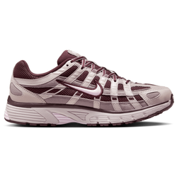 Women Shoes - Nike P-6000 - Burgundy Crush-Taupe Grey