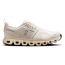 Women Shoes - On Cloud 6 Waterproof - Pearl-Cream