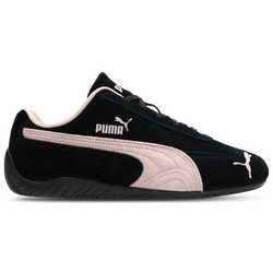 Women Shoes - Puma Speedcat - Black-Mauve-Pink