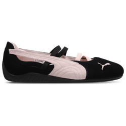 Women Shoes - Puma Speedcat Ballet - Black-Mauve-Pink