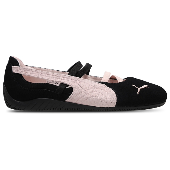 Puma Speedcat Ballet Suede Image 1 of 10. Tap to open photo gallery.