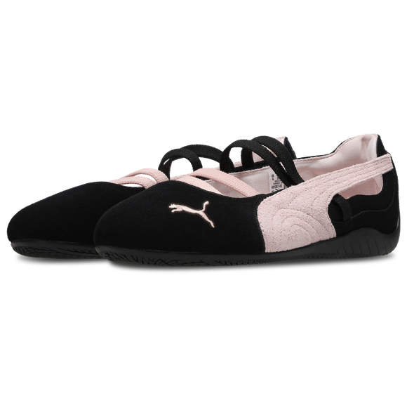 Puma Speedcat Ballet Suede Image 2 of 10. Tap to open photo gallery.