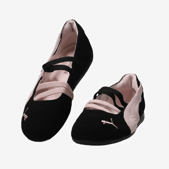 Puma Speedcat Ballet Suede Image 4 of 10. Tap to open photo gallery.