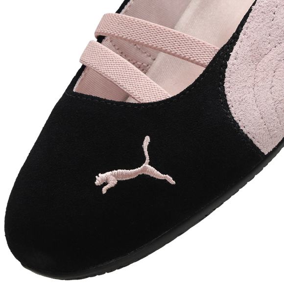 Puma Speedcat Ballet Suede Image 9 of 10. Tap to open photo gallery.
