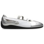 Silver Metallic-White