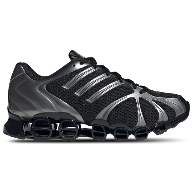 Adidas Mega Ghostride Women Shoes - Black - Size: 3.5 - Mesh/Synthetic - Foot Locker - JQ0553