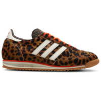 Dark Brown-Off White-Semi Impact Orange