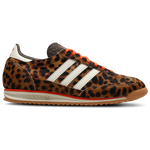 Dark Brown-Off White-Semi Impact Orange