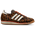 adidas SL 72 OG - Mujer Zapatillas Dark Brown-Off White-Semi Impact Orange
