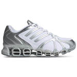 White-Silver Met-Matte Silver