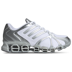 Donna Scarpe - adidas Mega Ghostride - White-Silver Met-Matte Silver