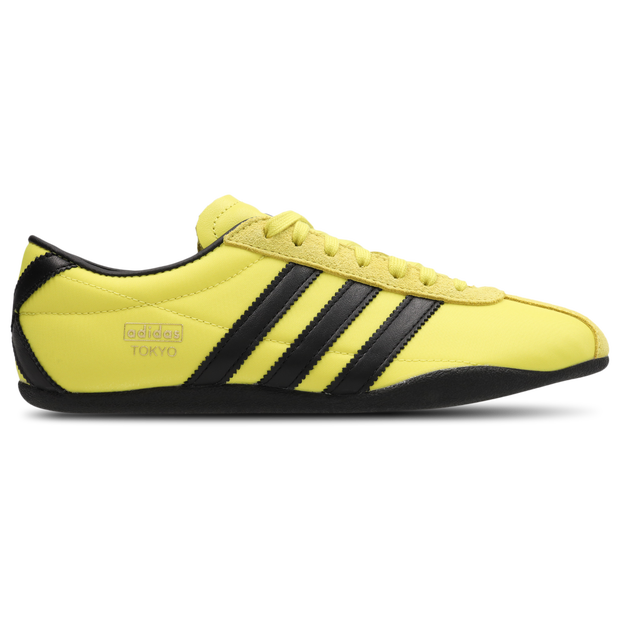adidas Tokyo Pure Sulfur Dark Brown Gold Metallic (Women's) - JI3299