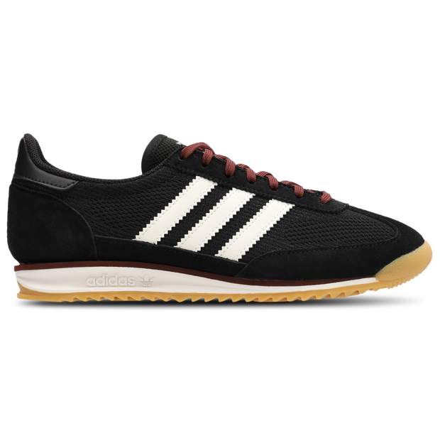 Adidas SL 72 damessneaker zwart