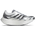 adidas Adizero Aruku - Mujer Zapatillas Silver Met-Crystal White-Grey Three