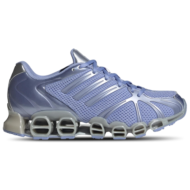 adidas Mega Ghostride Blue Spark Metallic Silver (Women's) - JR5789