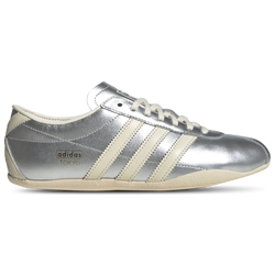 Femme Chaussures - adidas Tokyo - Silver Met-Cream White-Gold Met