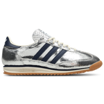 Silver Met-Collegiate Navy-Off White
