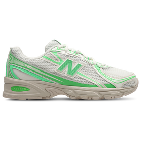 740 - Women - White / Green / Club Ivy