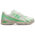New Balance 740 - Women Shoes White-Green-Club Ivy