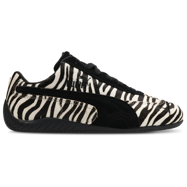 Puma Speedcat Sneakers Dames - Wit - Maat 36 - Suède
