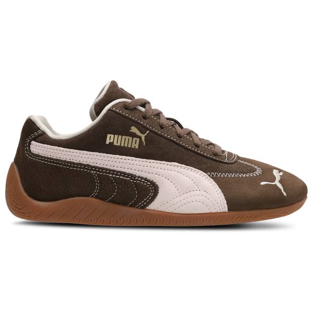Puma Speedcat damessneaker bruin