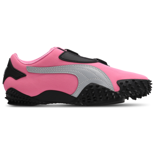 Puma Mostro Women's Sneakers - Pink - Size 4.5 - Suede - 39733015