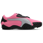 Posie Pink-Silver-Black