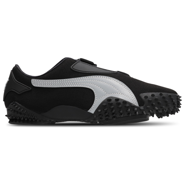 Puma Mostro OG Black Silver - 397330-17