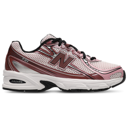 Damen Schuhe - New Balance 740 - Washed Burgundy-Washed Burgundy