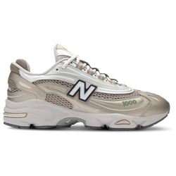 Women Shoes - New Balance 1000 - Arid Stone-Arid Stone-White
