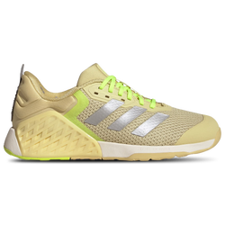 Dames Schoenen - adidas Dropset 3 - Powder Yellow-Matte Silver