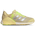 adidas Dropset 3 - Dames Schoenen Powder Yellow-Matte Silver