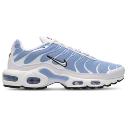 Damen Schuhe - Nike Air Max Plus Body Fade - White-Mtlc Silver-Aluminum