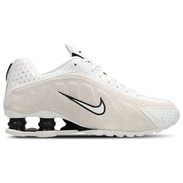Nike Shox wit